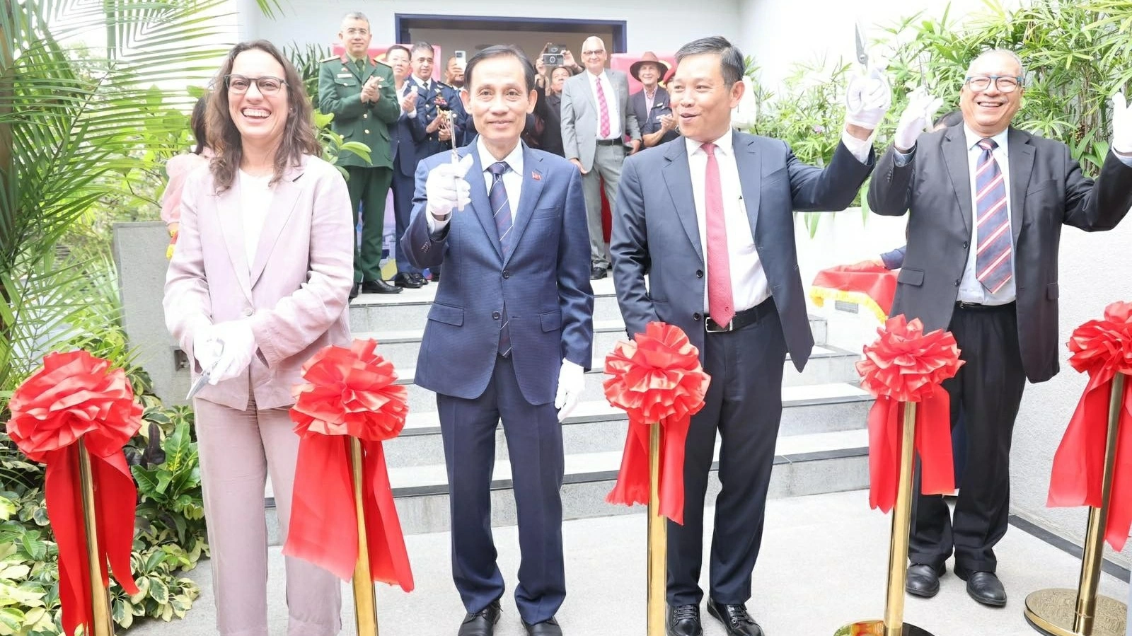 Creating Vietnamese Spaces in Venezuela: Soft power and the spirit of “Dare to Think, Dare to Do”