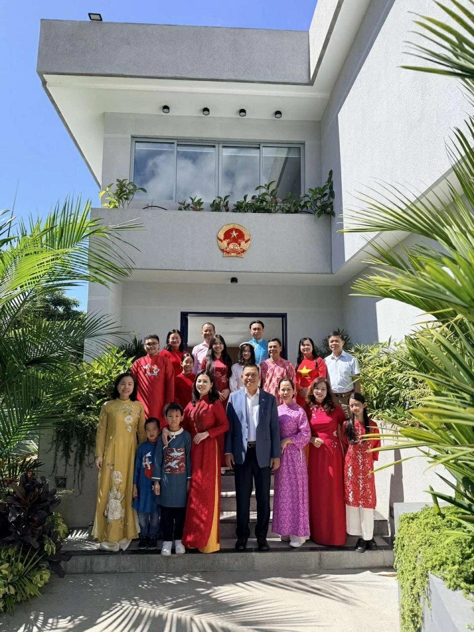 Creating Vietnamese Spaces in Venezuela: Soft power and the spirit of “Dare to Think, Dare to Do”