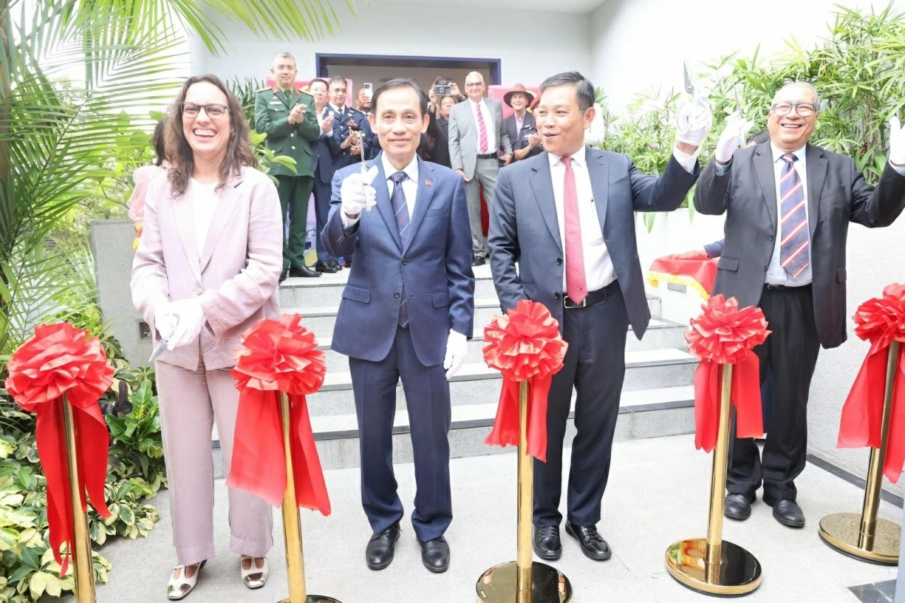 Creating Vietnamese Spaces in Venezuela: Soft power and the spirit of “Dare to Think, Dare to Do”