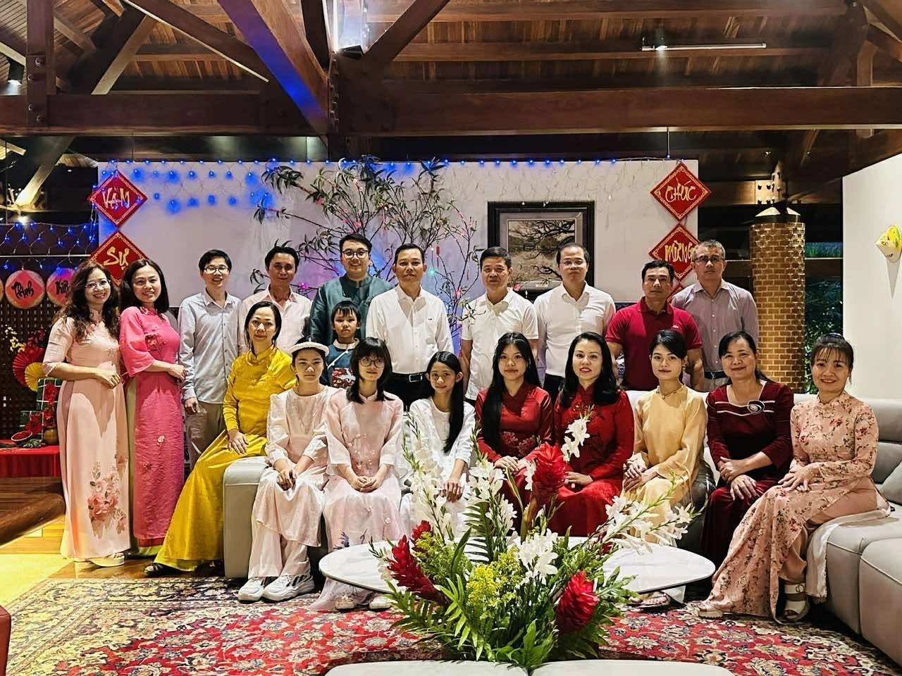 Creating Vietnamese Spaces in Venezuela: Soft power and the spirit of “Dare to Think, Dare to Do”