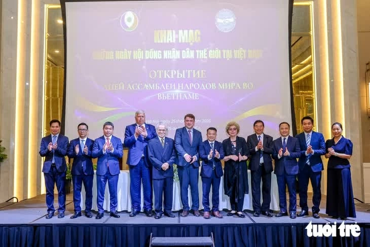 Vietnam hosts World Public Council Days, expanding people-to-people connections