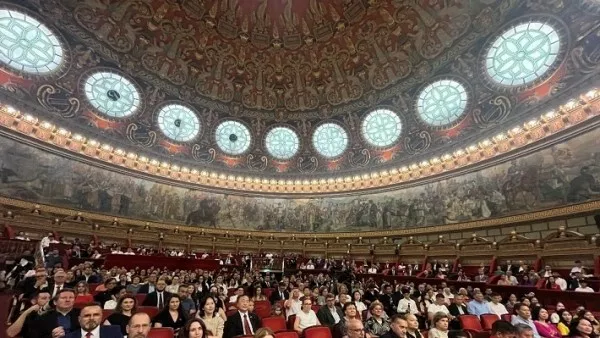 Impressive Friendship Concert celebrating Vietnam's National Day in Romania