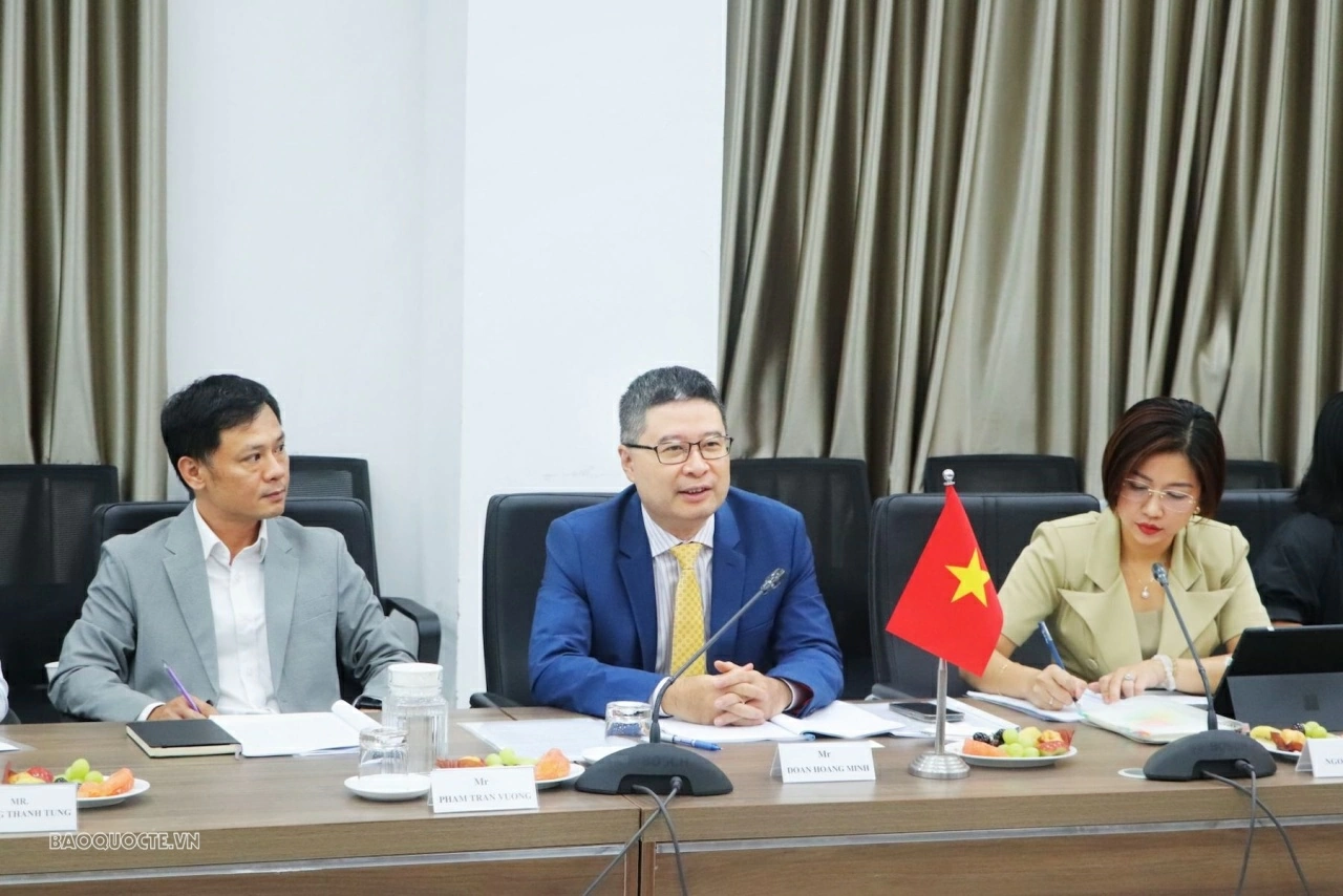 Strengthening consular cooperation and citizen protection between Vietnam and Japan in the new phase Strengthening consular cooperation and citizen protection between Vietnam and Japan in the new phase