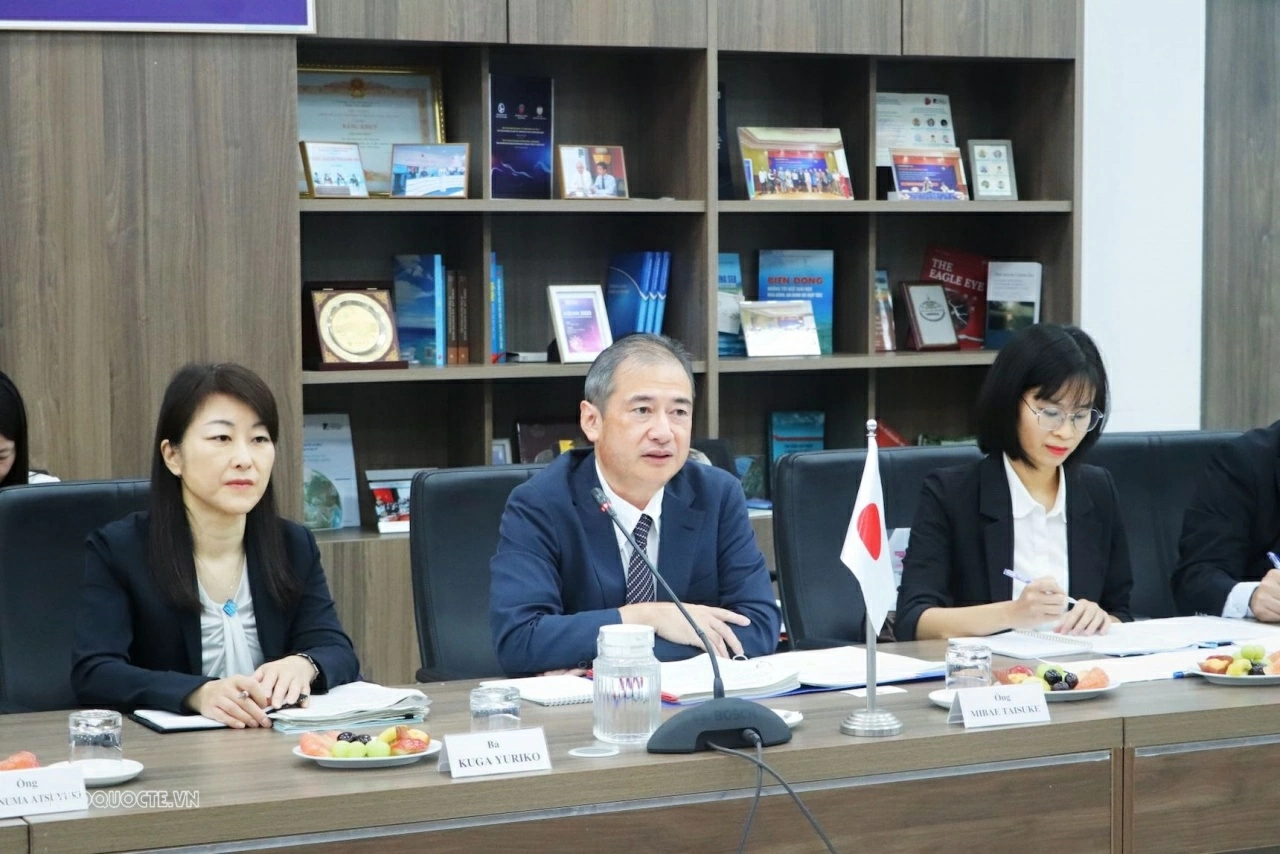 Strengthening consular cooperation and citizen protection between Vietnam and Japan in the new phase Strengthening consular cooperation and citizen protection between Vietnam and Japan in the new phase