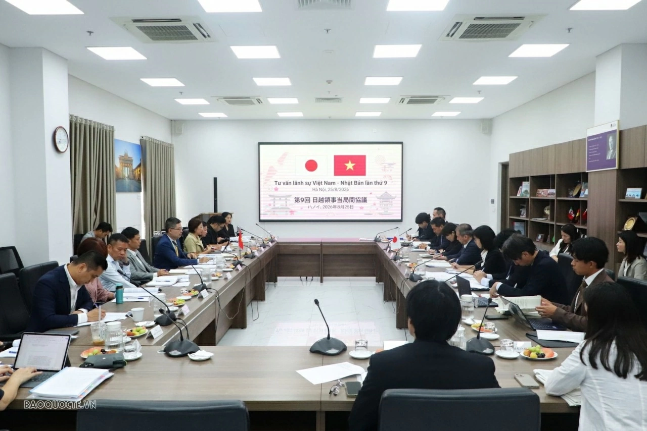 Strengthening consular cooperation and citizen protection between Vietnam and Japan in the new phase Strengthening consular cooperation and citizen protection between Vietnam and Japan in the new phase