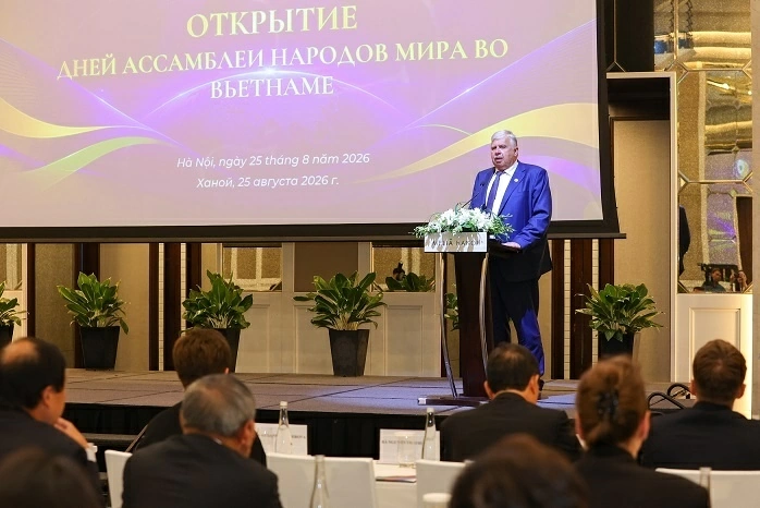 Vietnam hosts World Public Council Days, expanding people-to-people connections