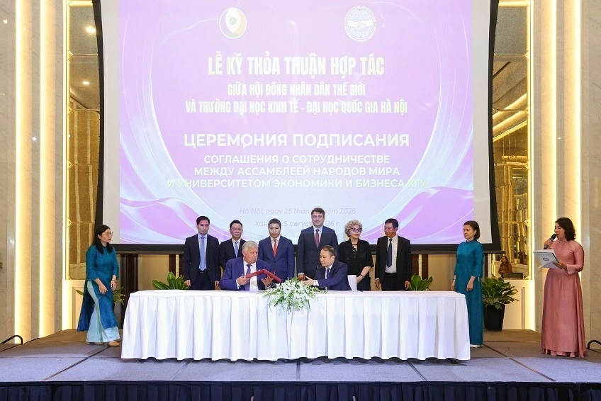 Vietnam hosts World Public Council Days, expanding people-to-people connections