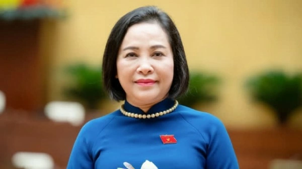 Vice Chairwoman of National Assembly Nguyen Thi Thanh attends second Inter-Parliamentary Speakers' Conference in Cambodia