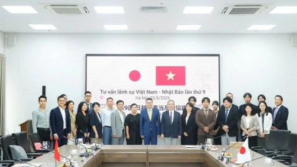 Strengthening consular cooperation and citizen protection between Vietnam and Japan in the new phase