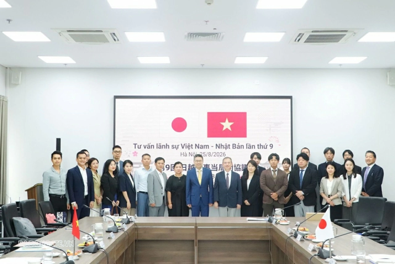 Strengthening consular cooperation and citizen protection between Vietnam and Japan in the new phase Strengthening consular cooperation and citizen protection between Vietnam and Japan in the new phase