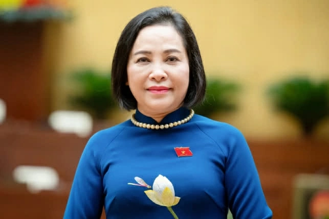 Vice Chairwoman of National Assembly Nguyen Thi Thanh attends second Inter-Parliamentary Speakers' Conference in Cambodia