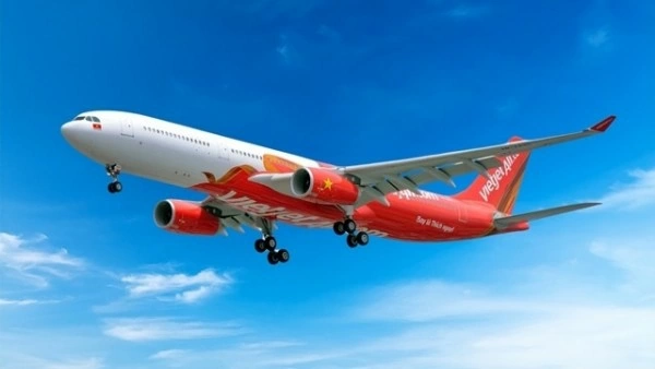 Vietjet expands international network with direct flights to Cebu, Clark, Chiang Mai and Osaka