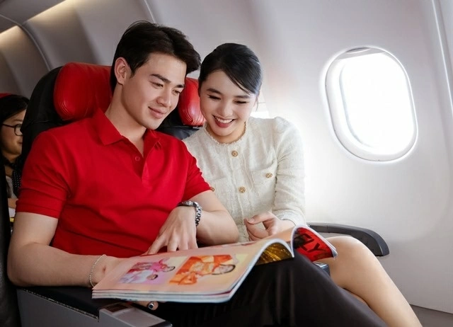Vietjet expands international network with direct flights to Cebu, Clark, Chiang Mai and Osaka Vietjet expands international network with direct flights to Cebu, Clark, Chiang Mai and Osaka