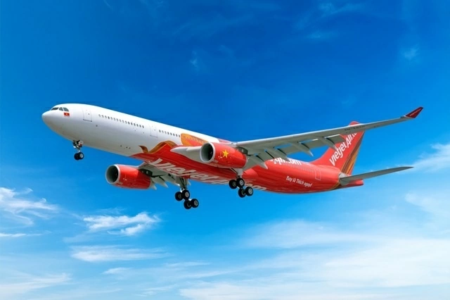 Vietjet launces direct flights to connect Vietnam with Cebu, Clark and Chiang Mai and Osaka