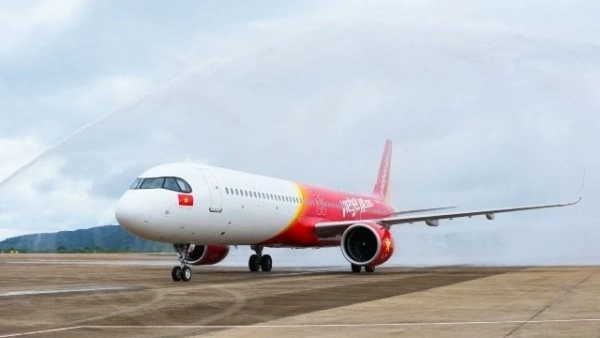 Vietjet resumes five routes to Da Lat, bringing the city of flowers closer to tourists nationwide