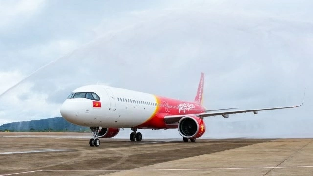 Vietjet resumes five routes to Da Lat, bringing the city of flowers closer to tourists nationwide