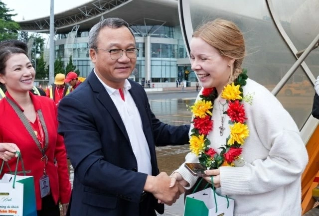 Vietjet resumes five routes to Da Lat, bringing the city of flowers closer to tourists nationwide