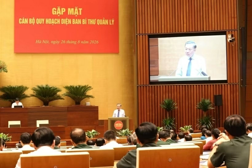 General Secretary, President To Lam: Officials must be assessed through actual results, credibility
