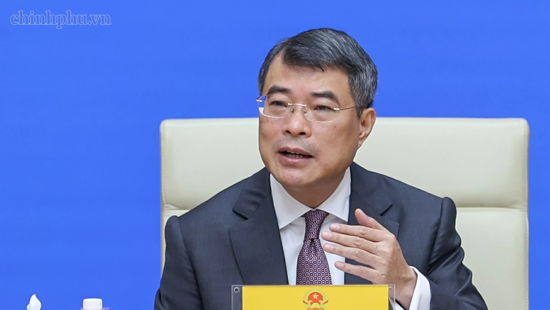Prime Minister Le Minh Hung urges Chinese firms to increase investment with higher quality, advanced technologies