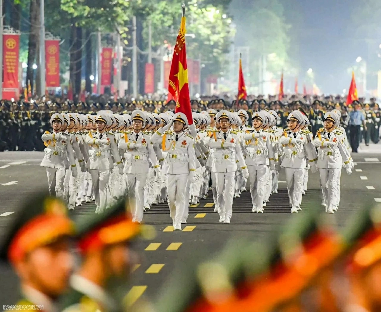 Từ mùa Thu độc lập đến bản lĩnh kiến tạo một Việt Nam tự cường Từ mùa Thu độc lập đến bản lĩnh kiến tạo một Việt Nam tự cường