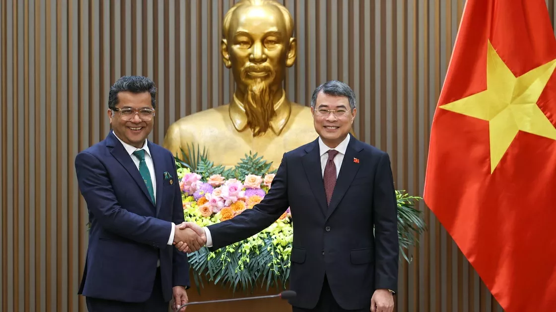 PM Le Minh Hung welcomes Indian Minister of State for External Affairs, deepening Enhanced Comprehensive Strategic Partnership