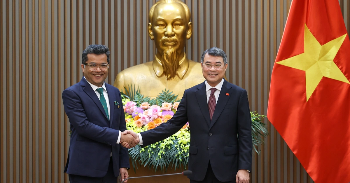 PM Le Minh Hung welcomes Indian Minister of State for External Affairs, deepening Enhanced Comprehensive Strategic Partnership