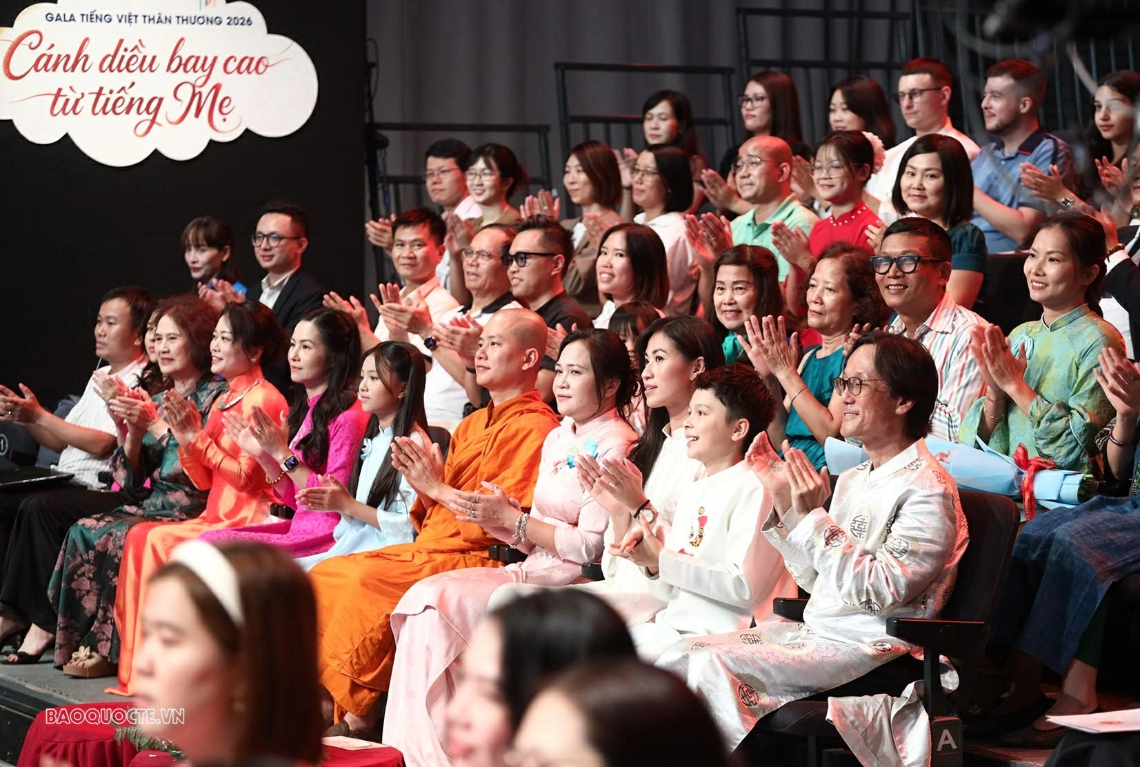 Gala ‘Beloved Vietnamese Language’ 2026: Preserving the mother tongue, connecting roots