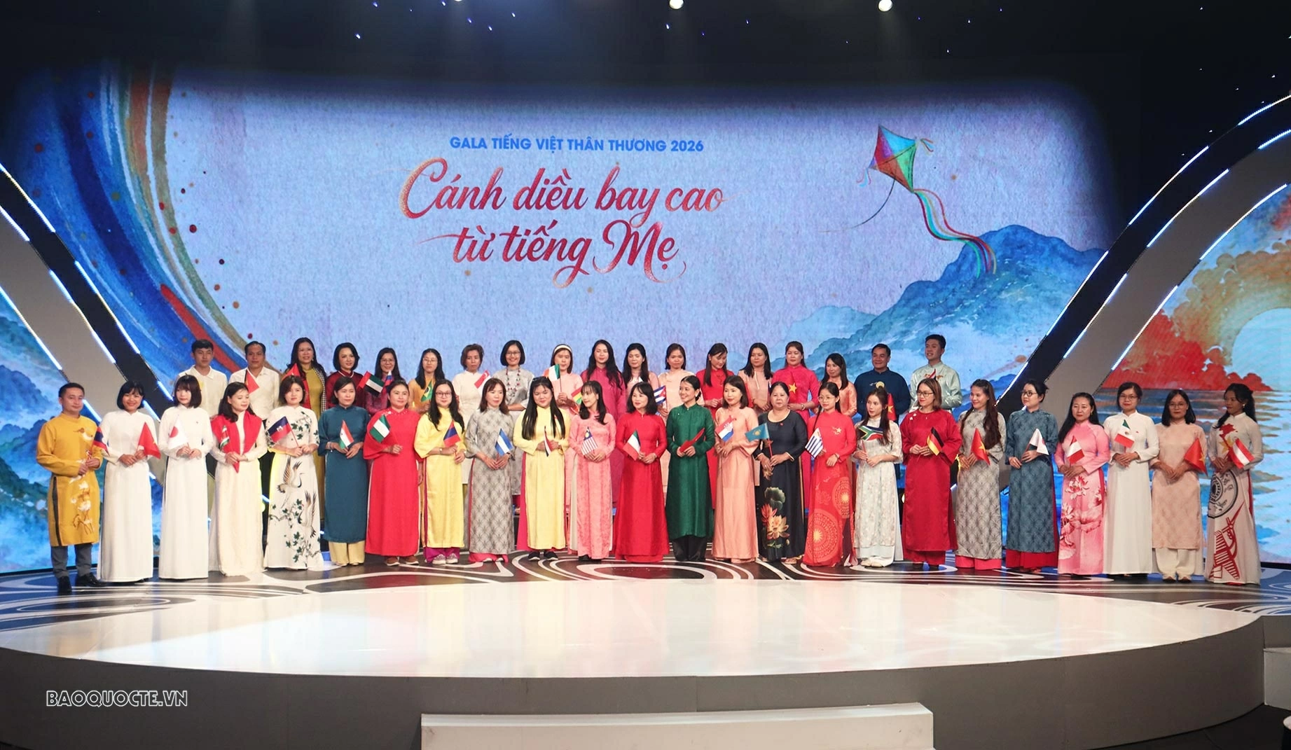 Gala ‘Beloved Vietnamese Language’ 2026: Preserving the mother tongue, connecting roots