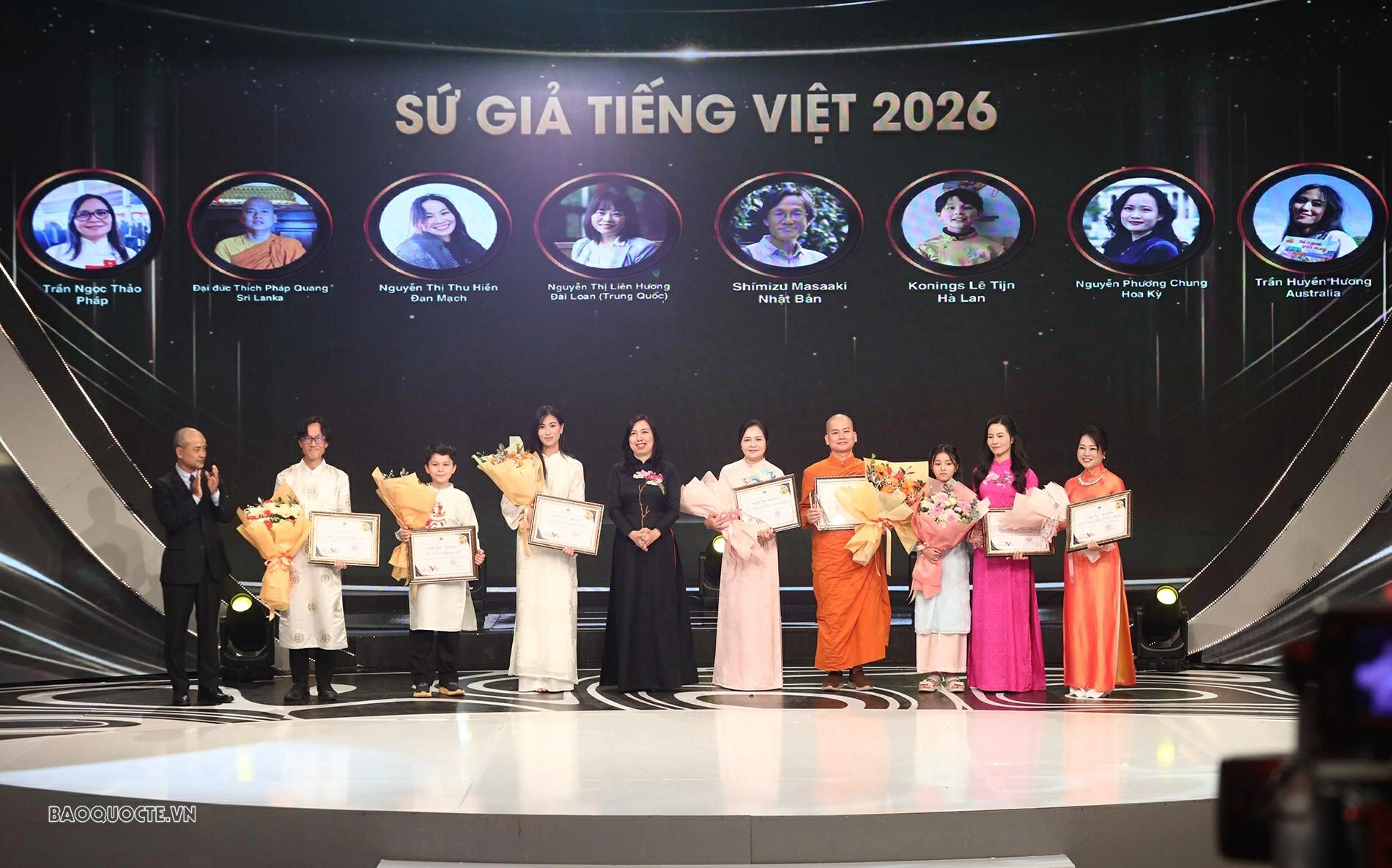 Gala ‘Beloved Vietnamese Language’ 2026: Preserving the mother tongue, connecting roots