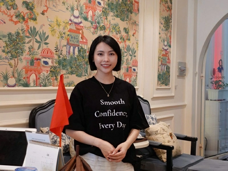 Professional Waxing in Ho Chi Minh City: Service Quality and Care at Linh Lan Waxing by Ms. Sine