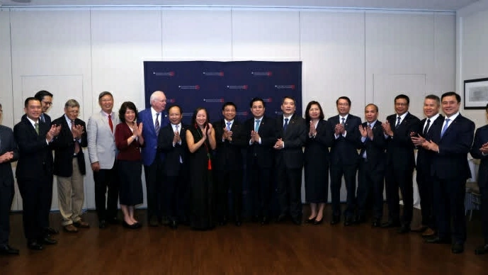 Closing ceremony of the Vietnam Leadership Program 2026: A shared vision for new growth drivers