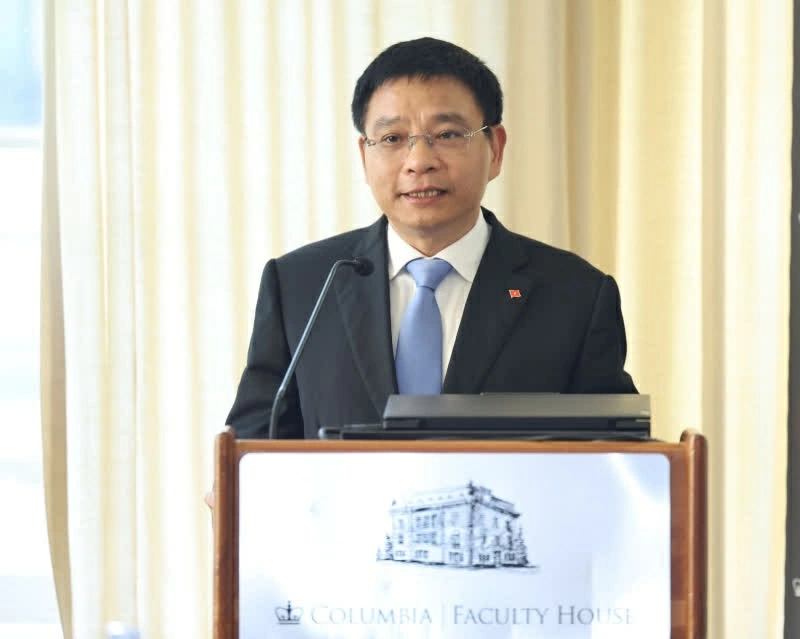 Closing ceremony of the Vietnam Leadership Program 2026: A shared vision for new growth drivers