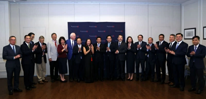 Closing ceremony of the Vietnam Leadership Program 2026: A shared vision for new growth drivers