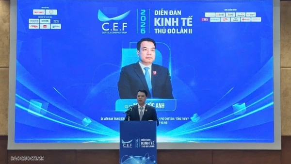 CEF 2026: Creating valuable 'touchpoints' between SMEs and major resources