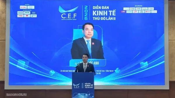 CEF 2026: Creating valuable 'touchpoints' between SMEs and major resources