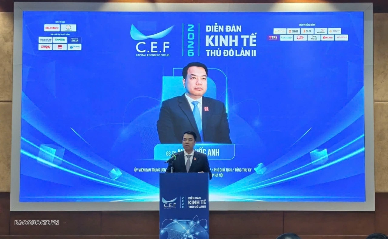 CEF 2026: Creating valuable 'touchpoints' between SMEs and major resources