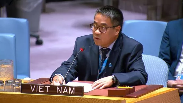 Vietnam calls for comprehensive approach and enhanced international cooperation to address food insecurity due to conflict