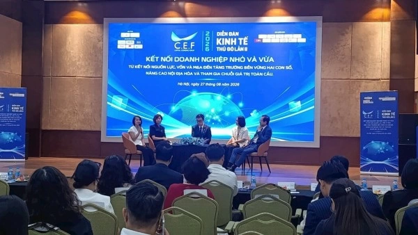 CEF II 2026: Transforming the 'potential business' narrative into a verifiable investment plan