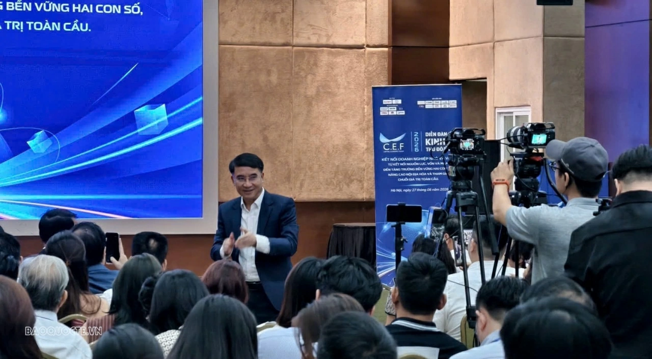 CEF II 2026: Transforming the 'potential business' narrative into a verifiable investment plan