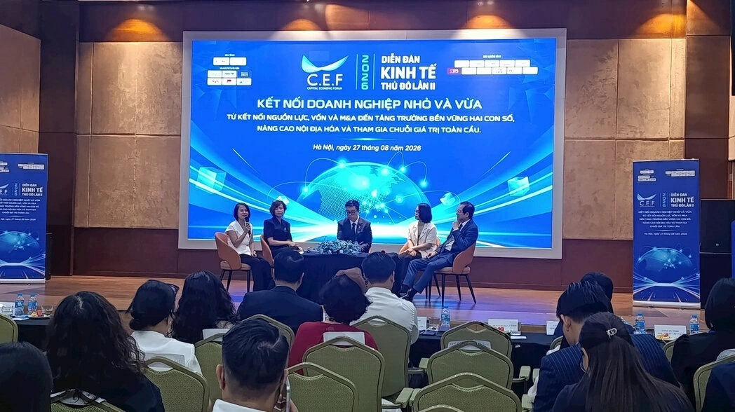 CEF II 2026: Transforming the 'potential business' narrative into a verifiable investment plan