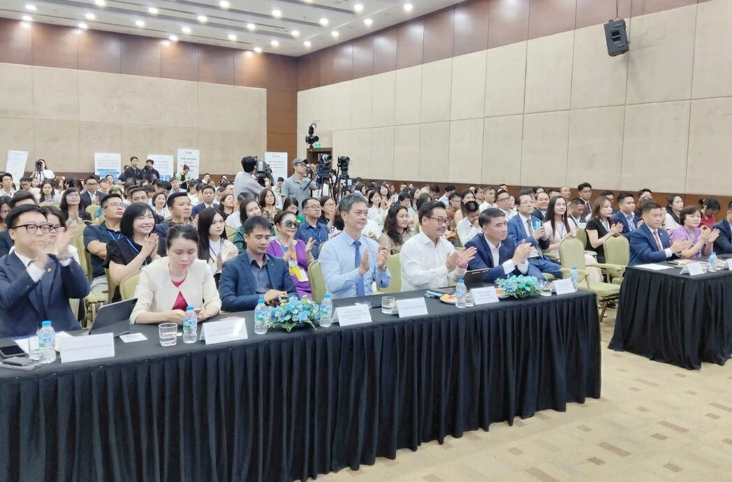Second CEF: Program concludes, work continues, transforming from event to infrastructure connecting capital enterprises