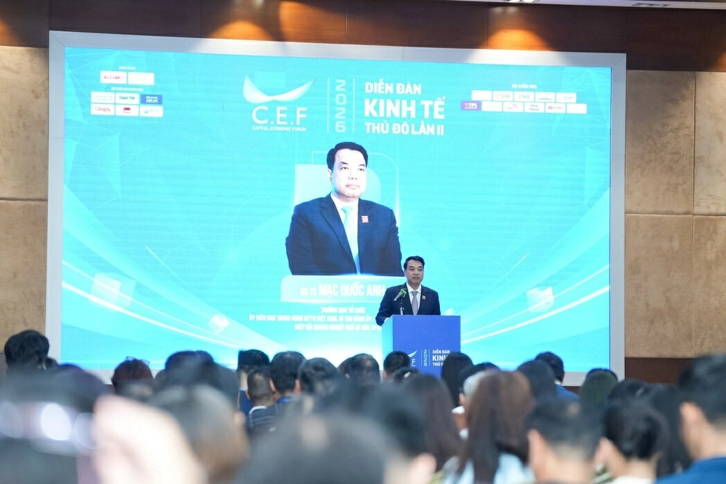 Second CEF: Program concludes, work continues, transforming from event to infrastructure connecting capital enterprises