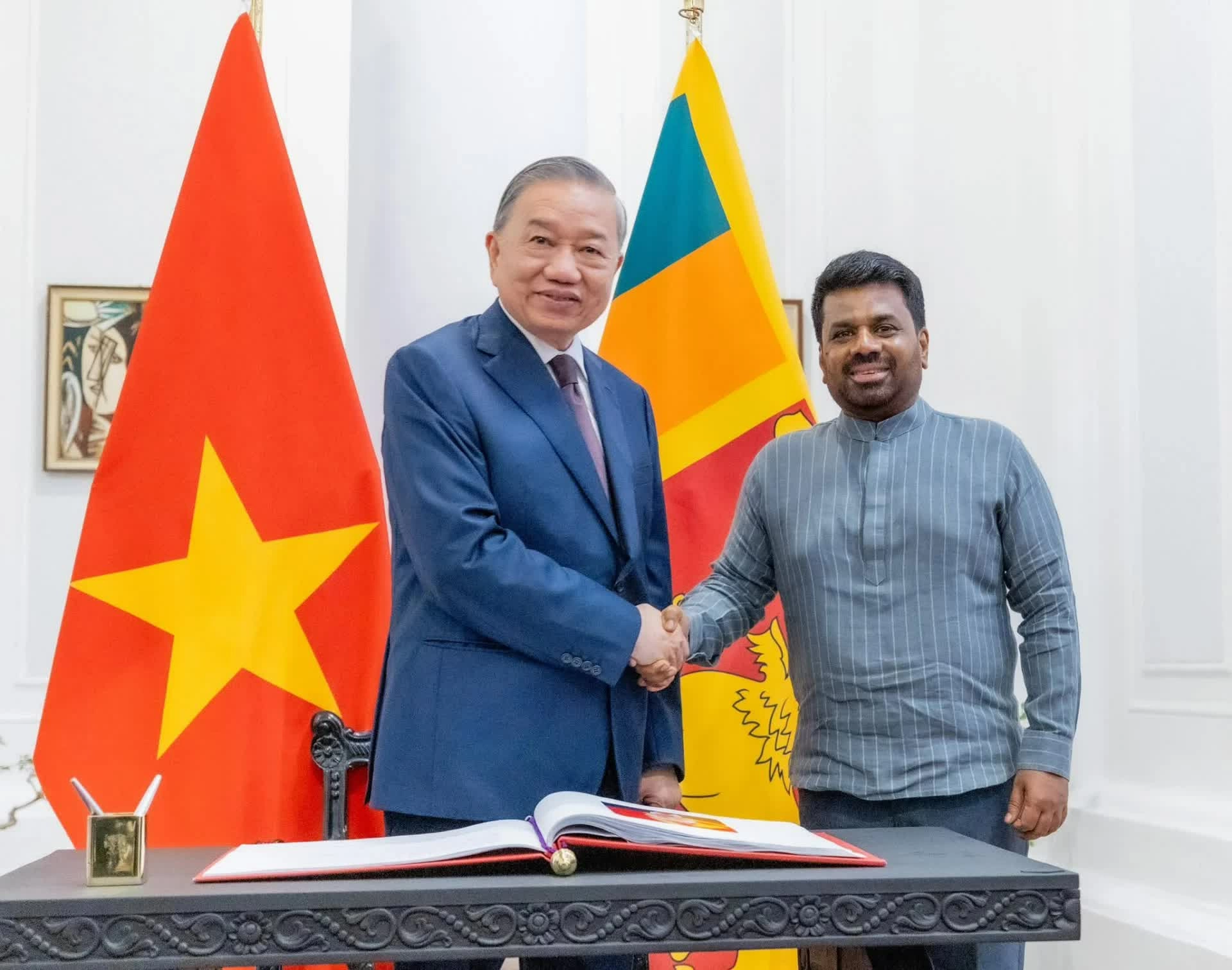 People-to-people diplomacy through Buddhism: Where Vietnam-Sri lanka affection meets (Part 4)