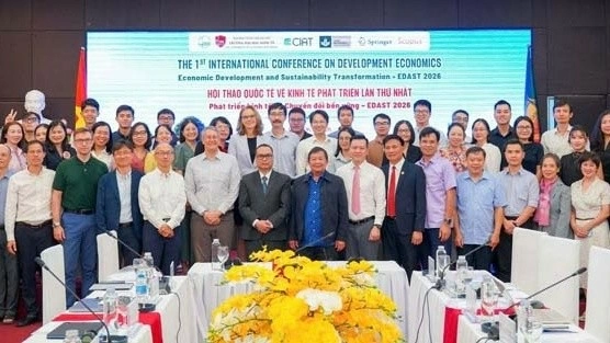 International Conference on Development Economics: Finding new drivers for Vietnam's economic growth