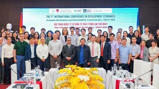 International Conference on Development Economics: Finding new drivers for Vietnam's economic growth