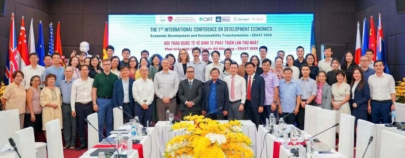 International Conference on Development Economics: Finding new drivers for Vietnam's economic growth