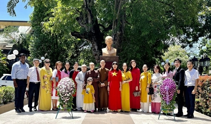 People-to-people diplomacy through Buddhism: Where Vietnam-Sri lanka affection meets (Part 4) People-to-people diplomacy through Buddhism: Where Vietnam-Sri lanka affection meets (Part 4)