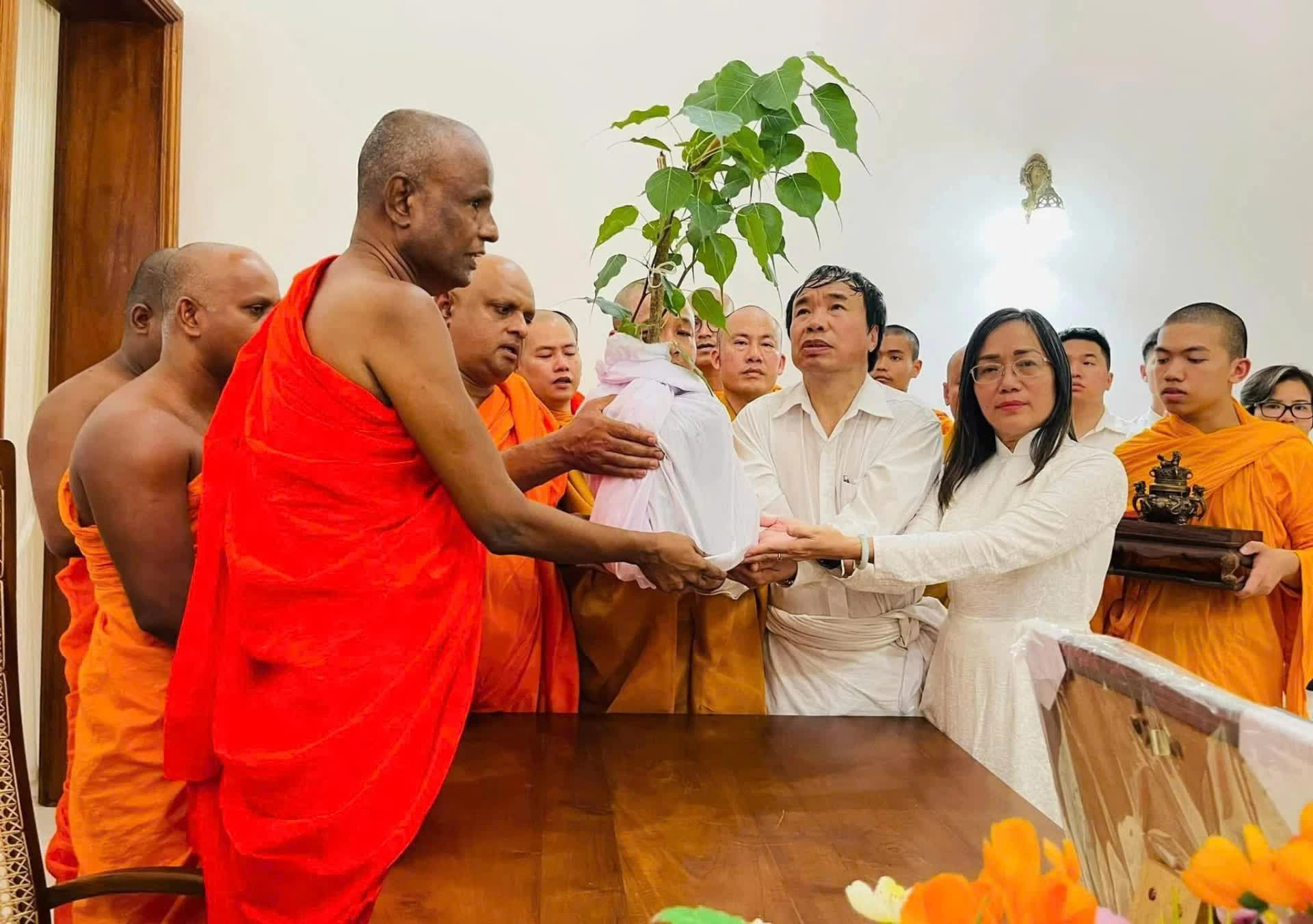People-to-people diplomacy through Buddhism: Where Vietnam-Sri lanka affection meets (Part 4)