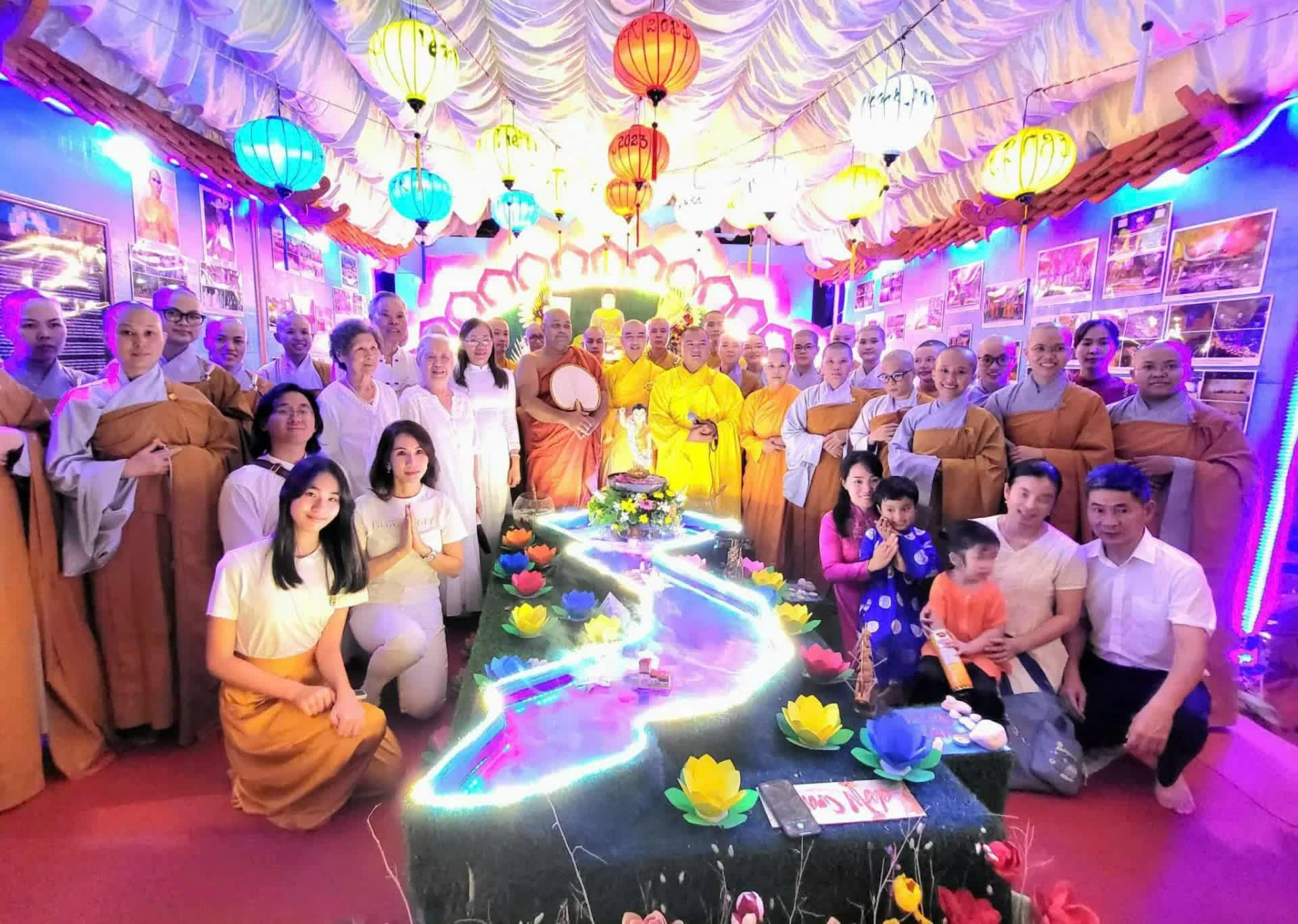 People-to-people diplomacy through Buddhism: Where Vietnam-Sri lanka affection meets (Part 4)