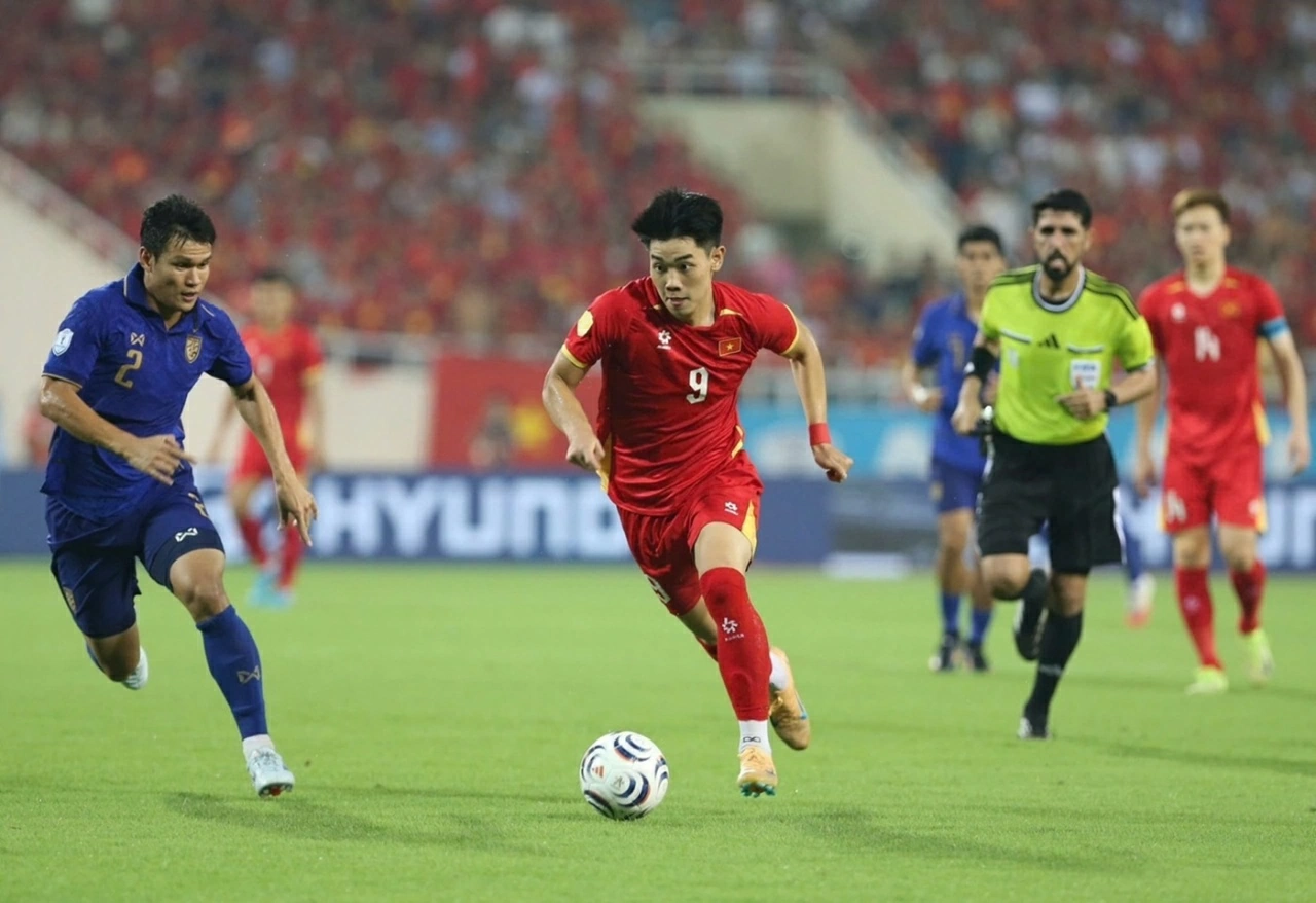 Schedule confirmed for FIFA ASEAN Cup 2026: Vietnam to face Thailand on September 29